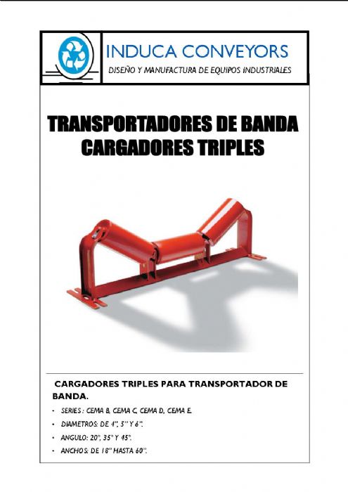 TRANSPORTADOR DE BANDA 